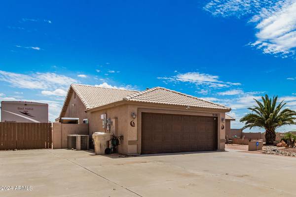 Arizona City, AZ 85123,9581 W WENDEN Drive