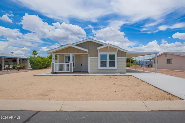 3717 N NORTH DAKOTA Avenue, Florence, AZ 85132