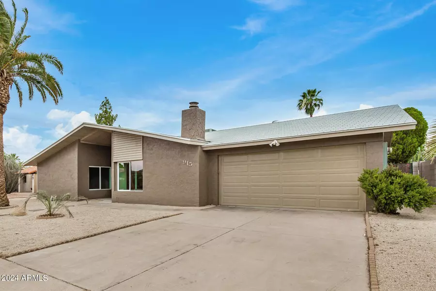 915 W ISABELLA Avenue, Mesa, AZ 85210