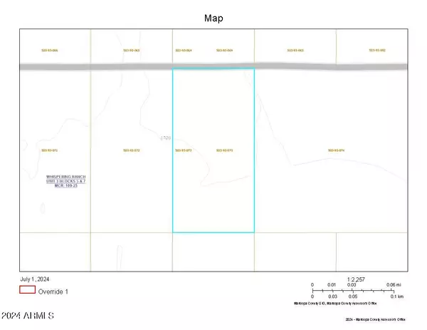 Wittmann, AZ 85361,32 W Montgomery Rd -- #67