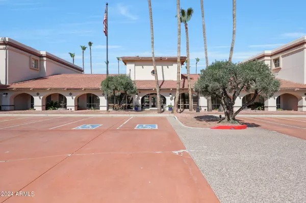 Sun City, AZ 85373,17404 N 99TH Avenue #107