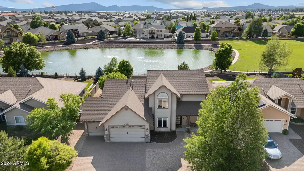 4581 BELLEMONT SPGS --, Bellemont, AZ 86015