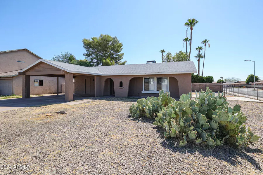 3017 S LONGMORE --, Mesa, AZ 85202