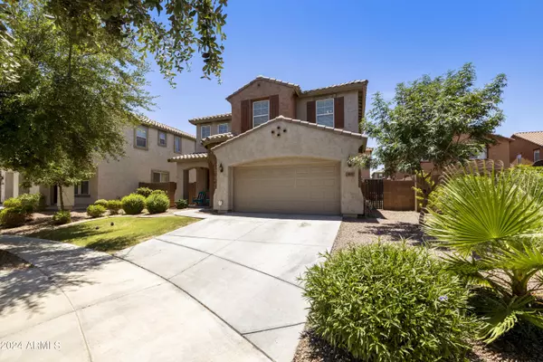 4833 W ELLIS Street, Laveen, AZ 85339