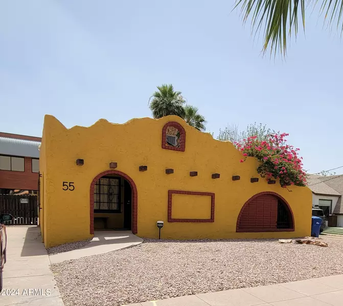 55 N HIBBERT --, Mesa, AZ 85201