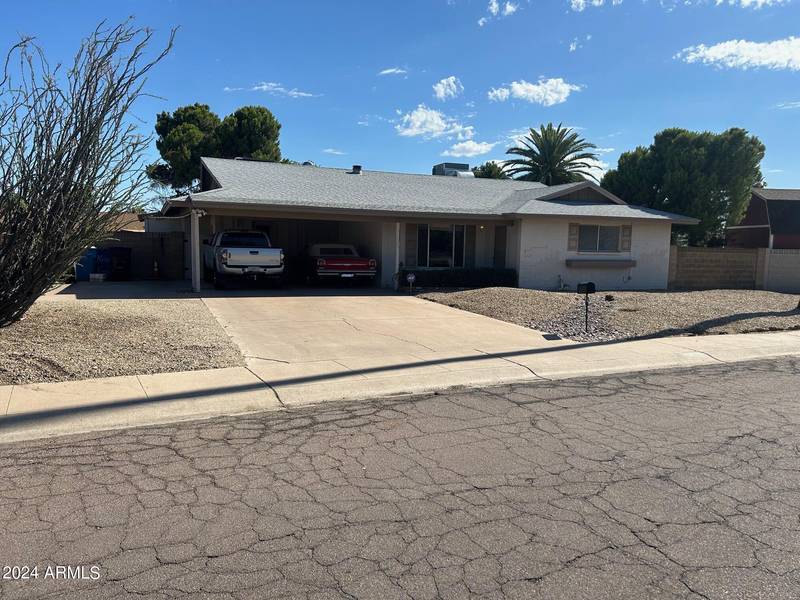 3613 W CHERYL Drive, Phoenix, AZ 85051