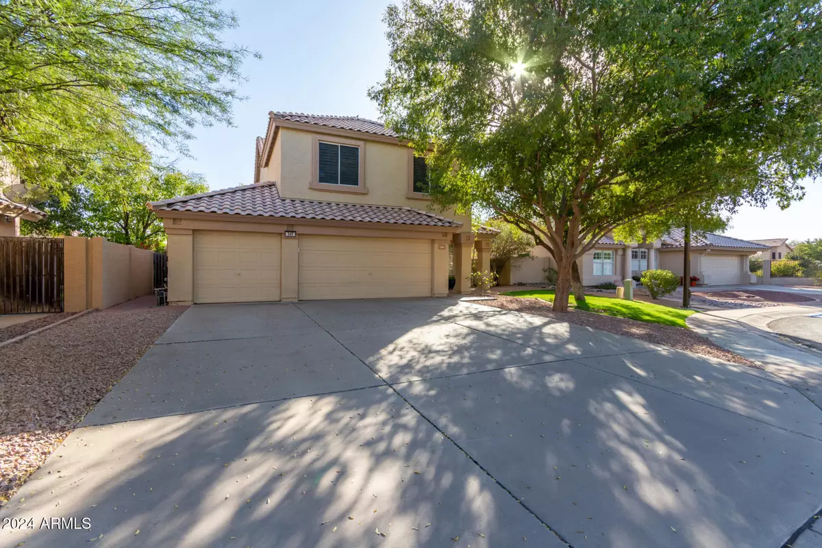 Gilbert, AZ 85296,345 E PALOMINO Court