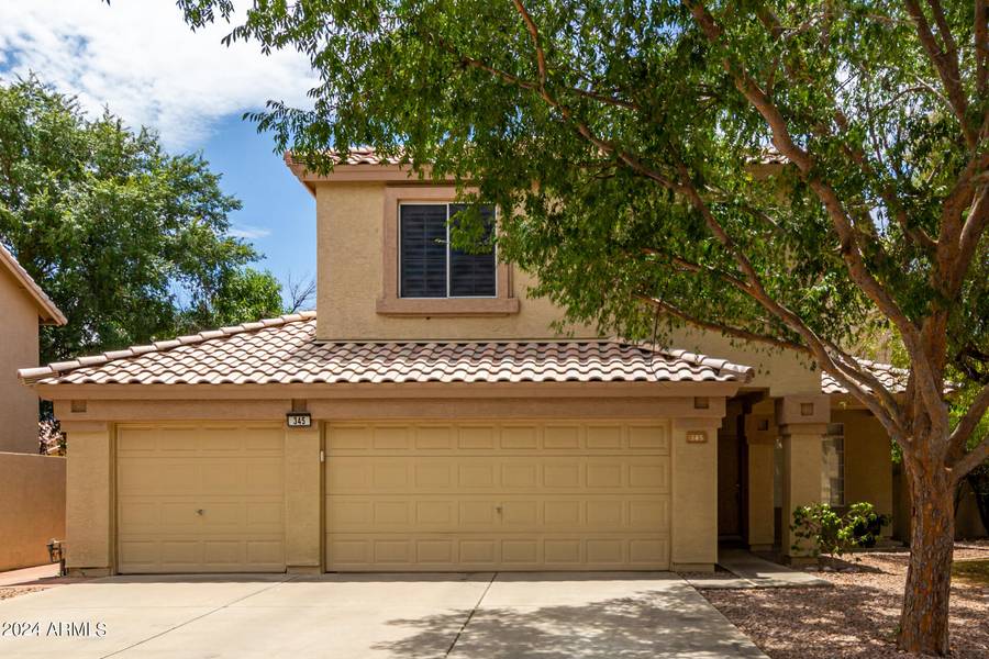 345 E PALOMINO Court, Gilbert, AZ 85296