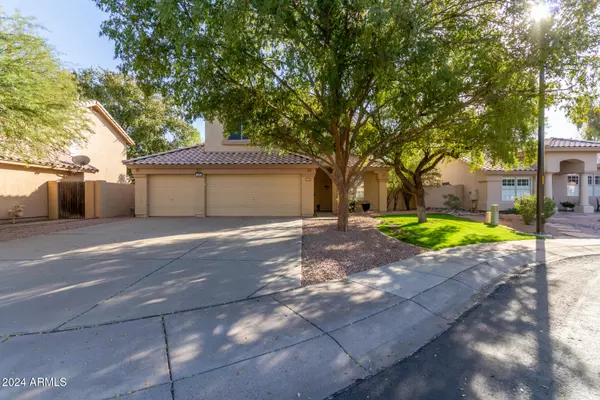 Gilbert, AZ 85296,345 E PALOMINO Court