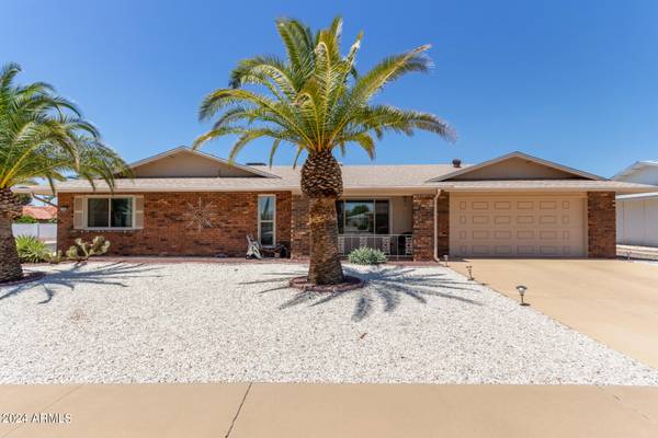 13403 W SHADOW HILLS Drive, Sun City West, AZ 85375