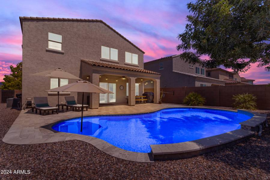 2675 E GILLCREST Road, Gilbert, AZ 85298