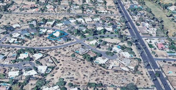 Paradise Valley, AZ 85253,10243 N 58TH Place