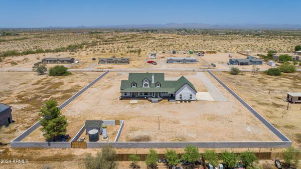 Wittmann, AZ 85361,21627 W Montanoso Drive