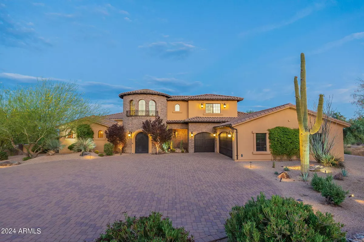 Scottsdale, AZ 85262,14035 E LOWDEN Court