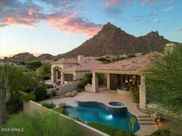 10989 E TURNBERRY Road, Scottsdale, AZ 85255