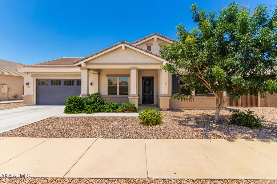 23392 S 209TH Place, Queen Creek, AZ 85142