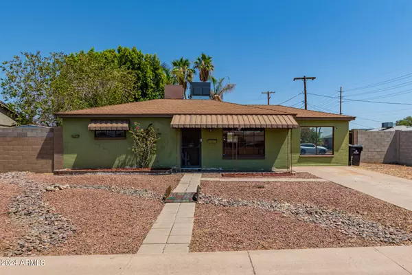 2708 W GRISWOLD Road, Phoenix, AZ 85051