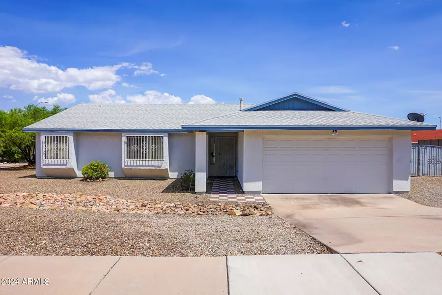 3273 RIDGE CREST Street, Sierra Vista, AZ 85650