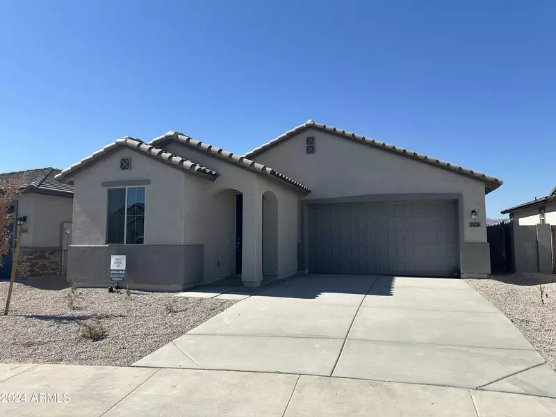 25236 W HIDALGO Avenue, Buckeye, AZ 85326