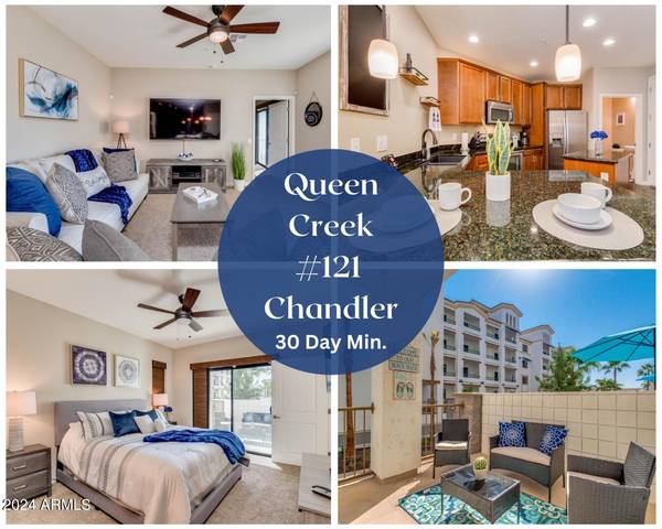 2511 W QUEEN CREEK Road #121, Chandler, AZ 85248