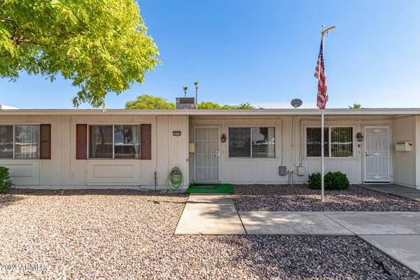 10753 W PEORIA Avenue,  Sun City,  AZ 85351