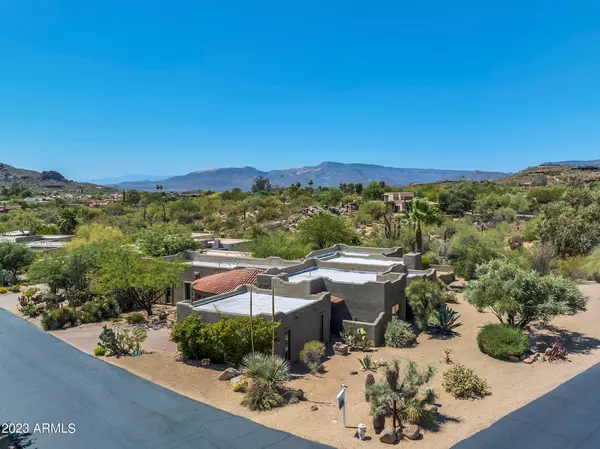 Carefree, AZ 85377,1710 E STAGHORN Lane