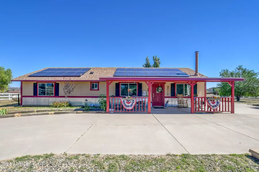 2352 W WILLOW BREEZE Road, Chino Valley, AZ 86323