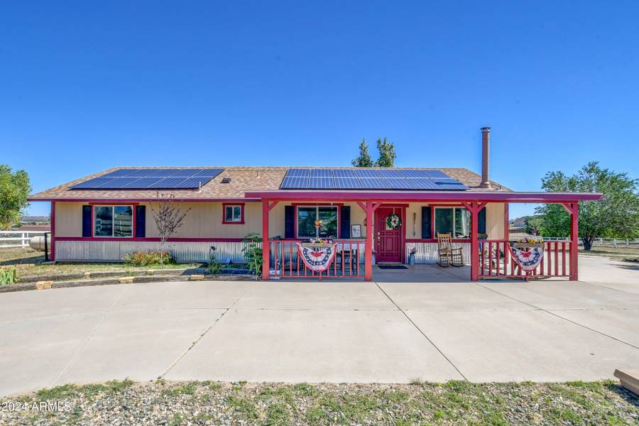 2352 W WILLOW BREEZE Road, Chino Valley, AZ 86323