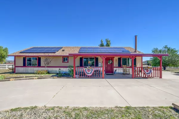 2352 W WILLOW BREEZE Road, Chino Valley, AZ 86323