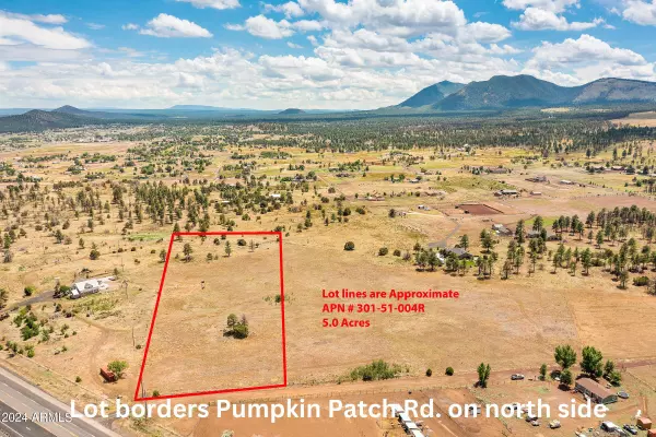 Flagstaff, AZ 86004,5464 E Pumpkin Patch Road #-