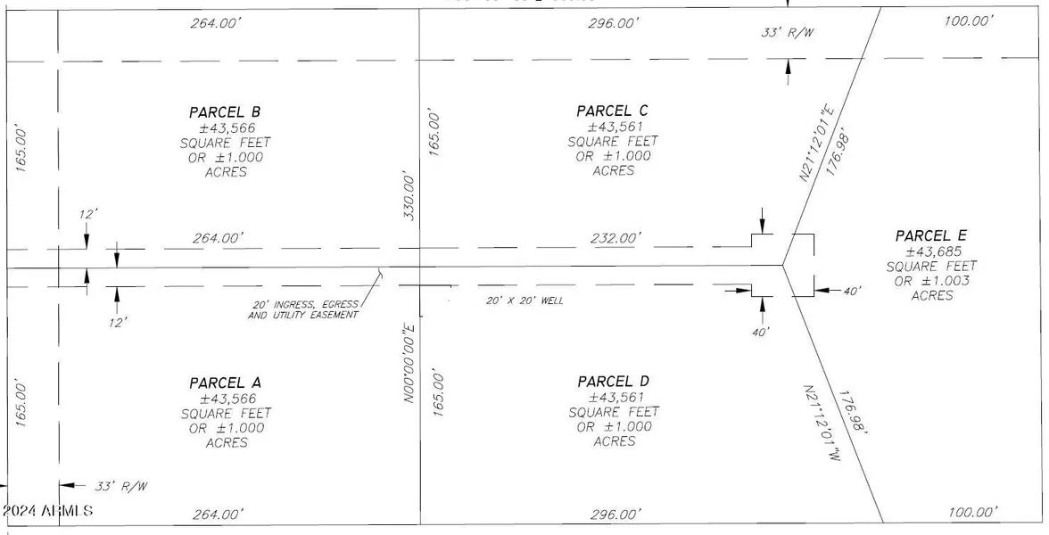 407 W Bethany Home Rd -- #Lot B, Tonopah, AZ 85354