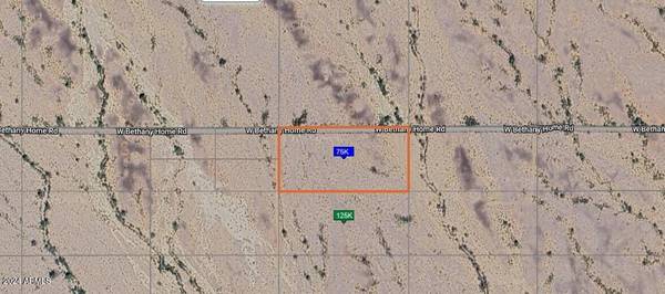 Tonopah, AZ 85354,407 W Bethany Home Rd -- #Lot C