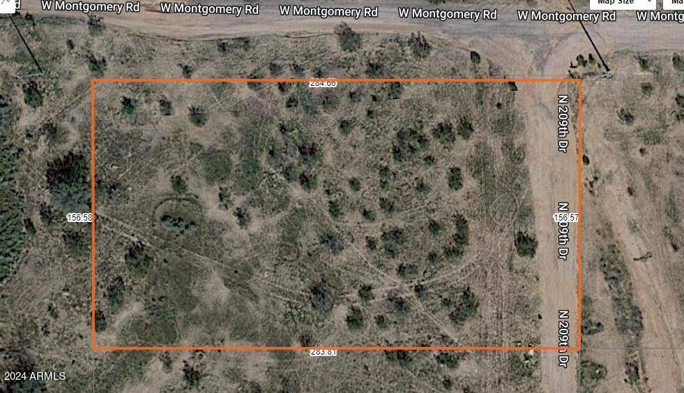 30420 N 209TH Avenue #., Wittmann, AZ 85361