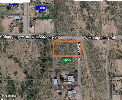 Wittmann, AZ 85361,30420 N 209TH Avenue #.