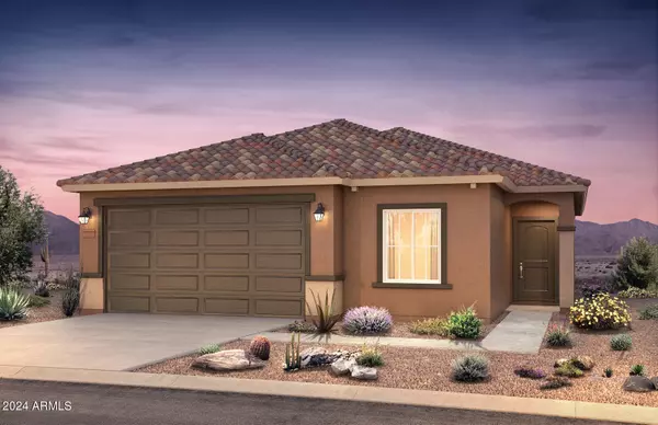 5037 S 251ST Drive, Buckeye, AZ 85326