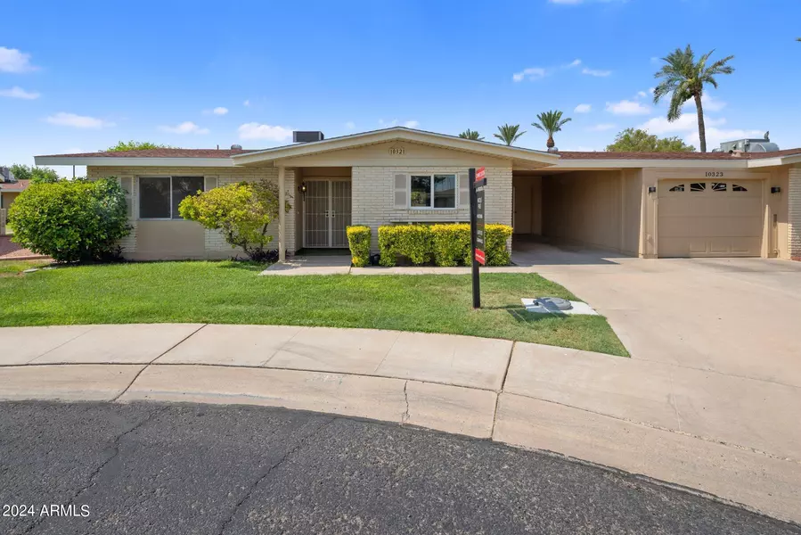 10321 W CORTE DEL SOL ESTE Road, Sun City, AZ 85351