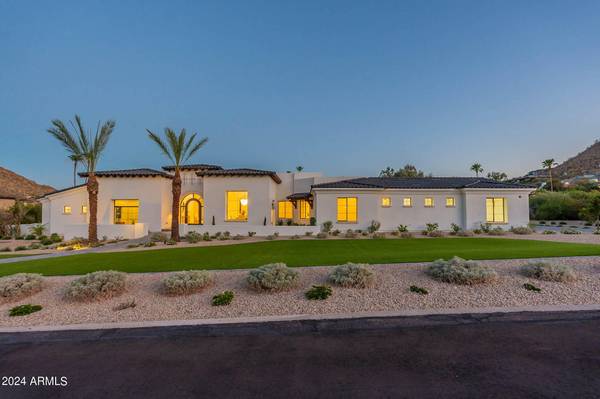 Paradise Valley, AZ 85253,4723 E DESERT PARK Place