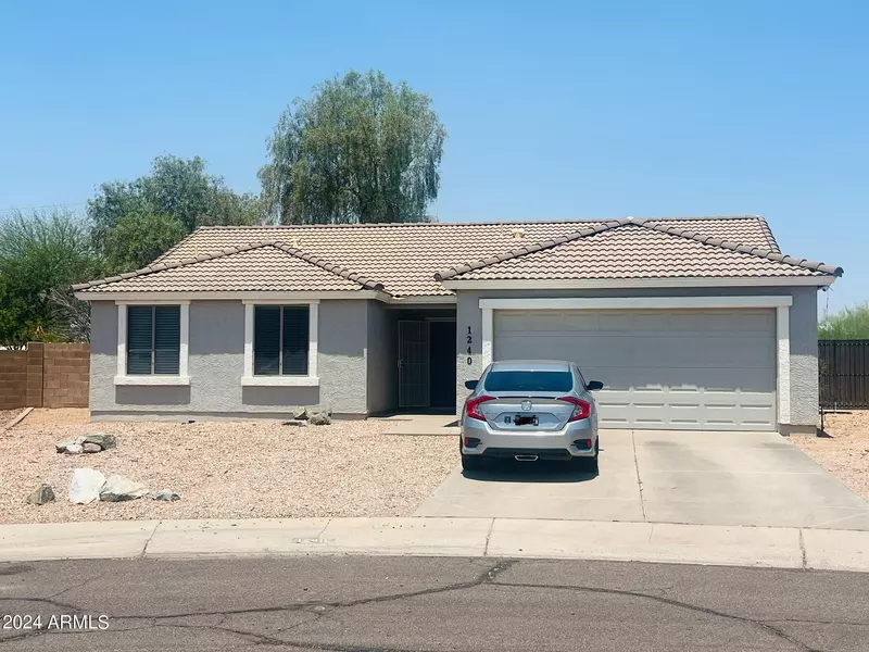 1240 W 2ND Avenue, Apache Junction, AZ 85120