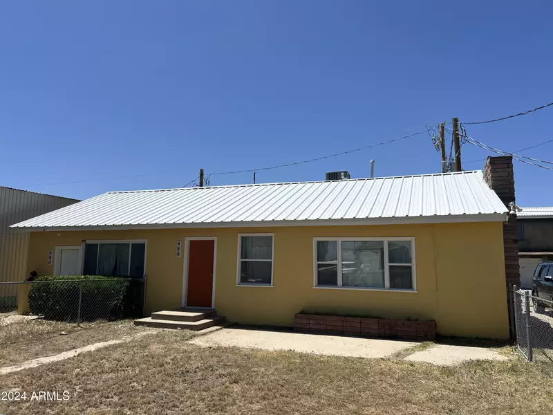 486488 N HASKELL Avenue, Willcox, AZ 85643