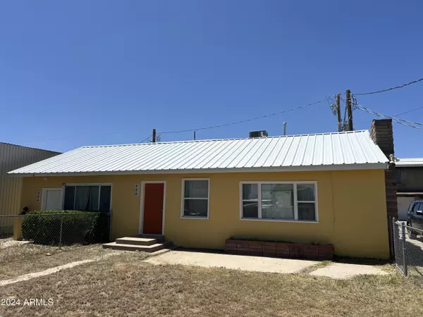 486488 N HASKELL Avenue, Willcox, AZ 85643