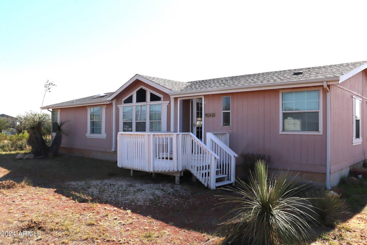 Huachuca City, AZ 85616,2440 N CALLE VIS CORAZON -- #2428