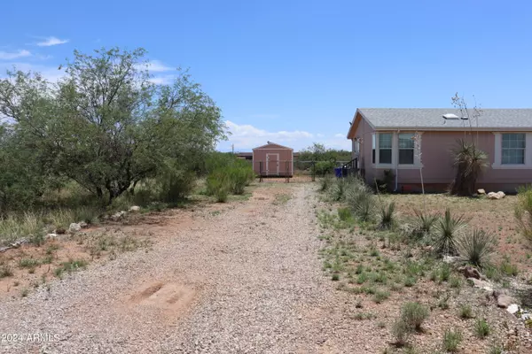 Huachuca City, AZ 85616,2440 N CALLE VIS CORAZON -- #2428