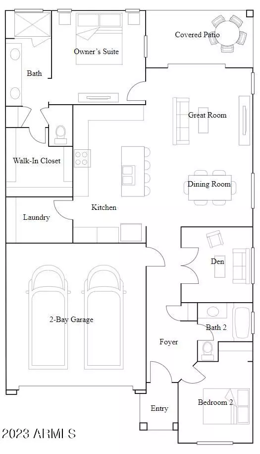 Surprise, AZ 85387,17348 W WEEPING WILLOW Road