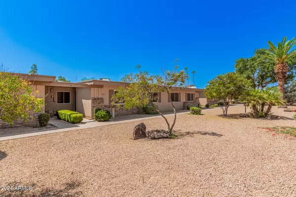 Sun City, AZ 85351,14024 N PALM RIDGE Drive