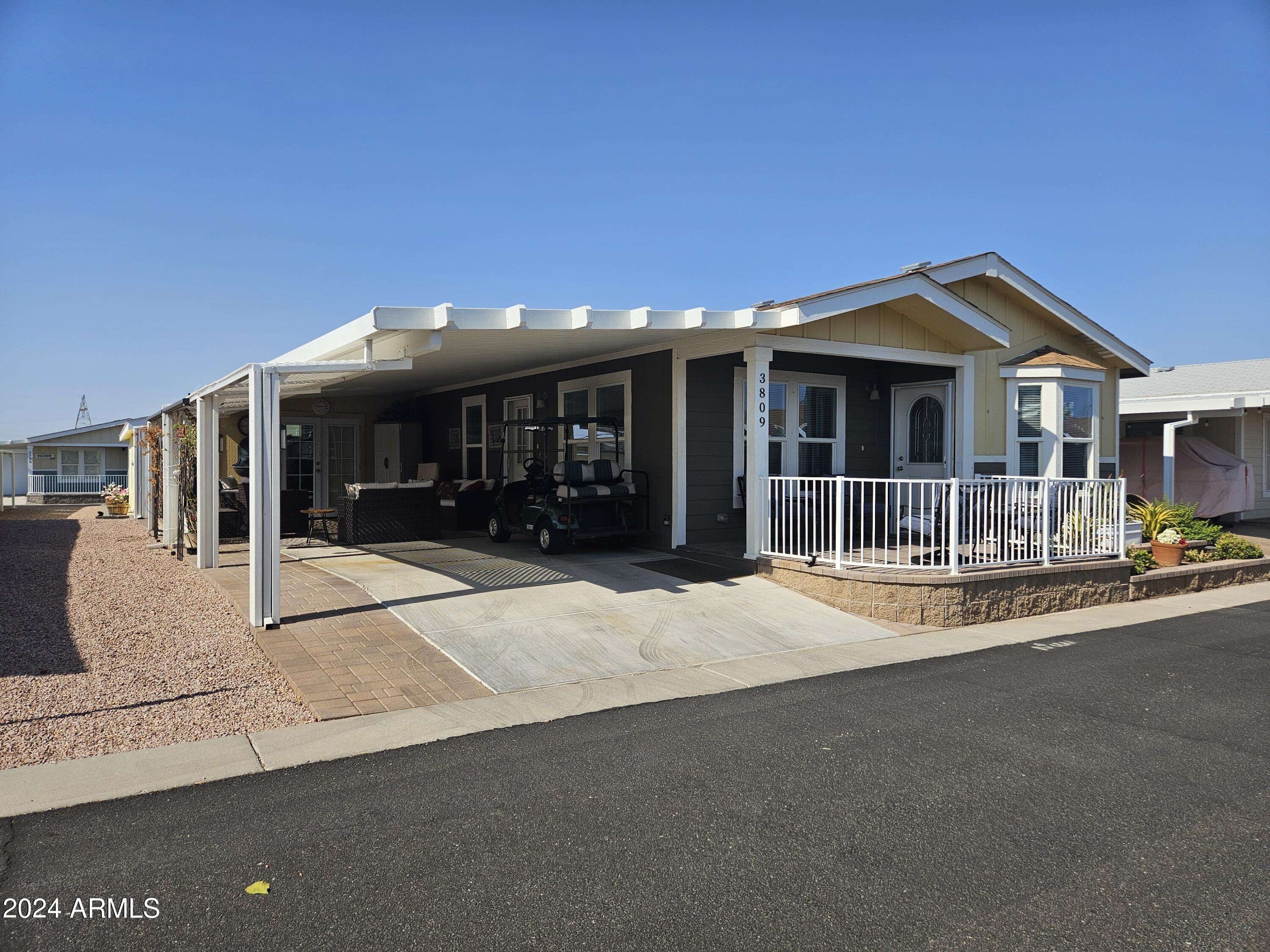 650 N Hawes Road #3809, Mesa, AZ 85207