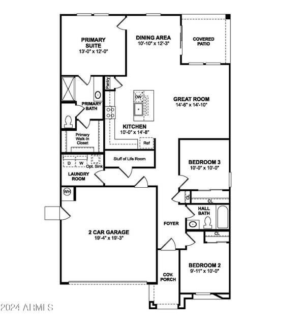 Laveen, AZ 85339,7562 W Minton Street