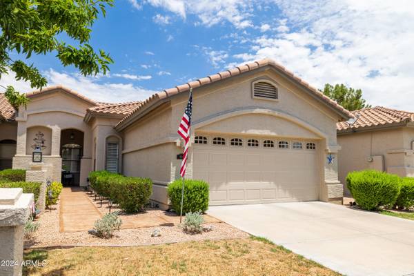 9642 E TRANQUILITY Way, Sun Lakes, AZ 85248