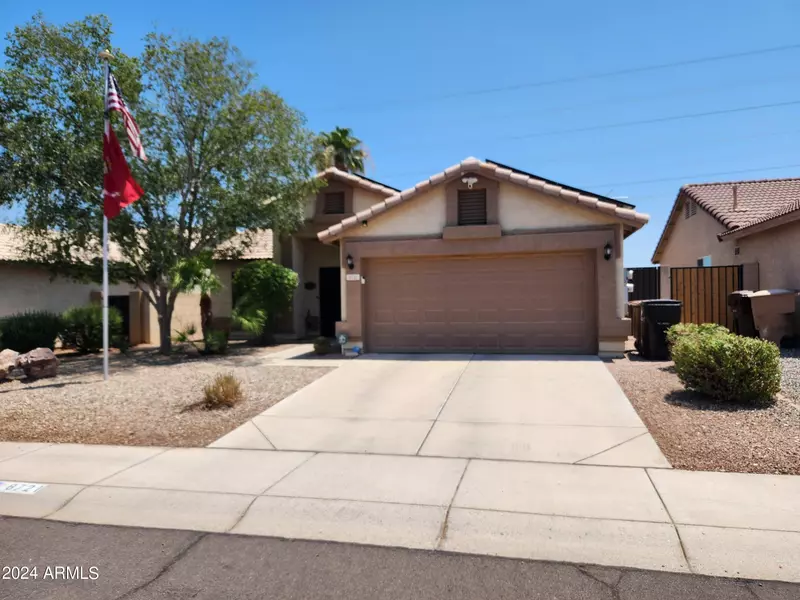 8721 N 112TH Avenue, Peoria, AZ 85345