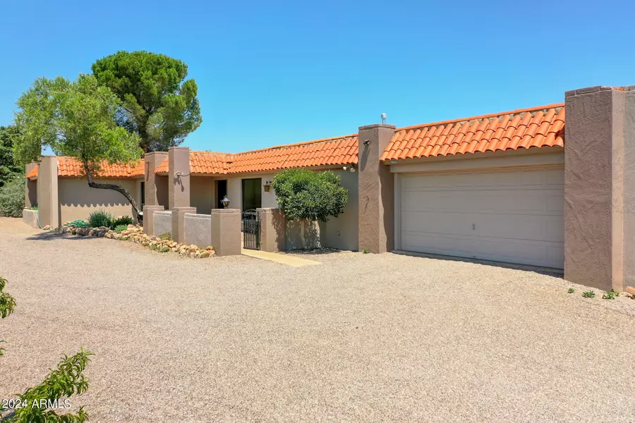 1969 Chantilly Drive, Sierra Vista, AZ 85635