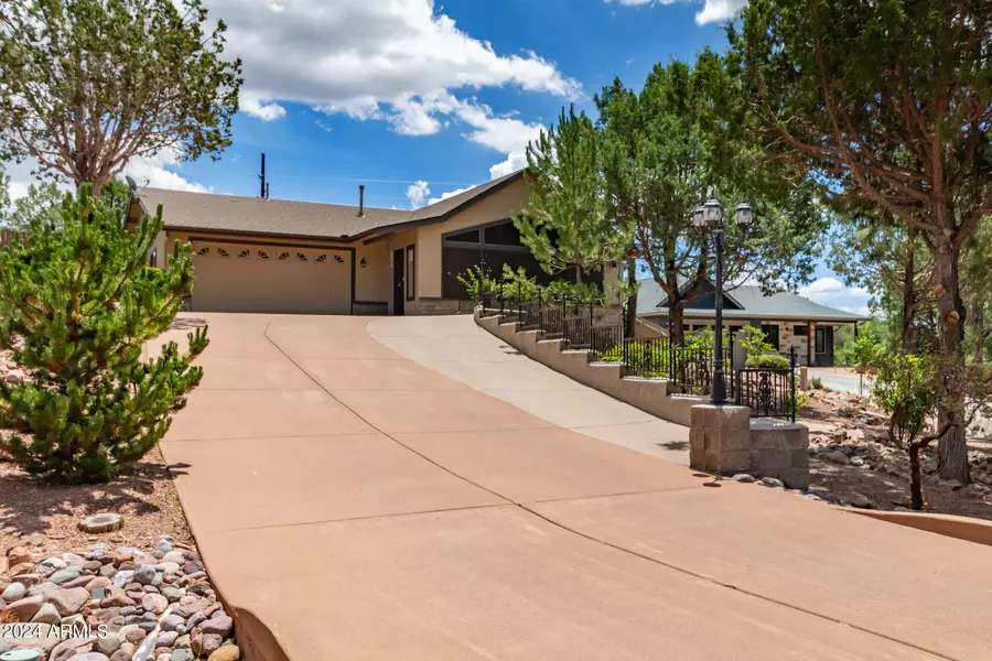 501 N WOOD HILL Road, Payson, AZ 85541